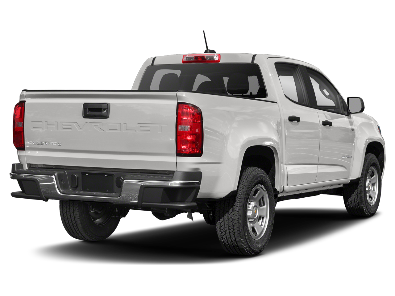 Used 2022 Chevrolet Colorado Work Truck with VIN 1GCGSBEN7N1327814 for sale in Chehalis, WA
