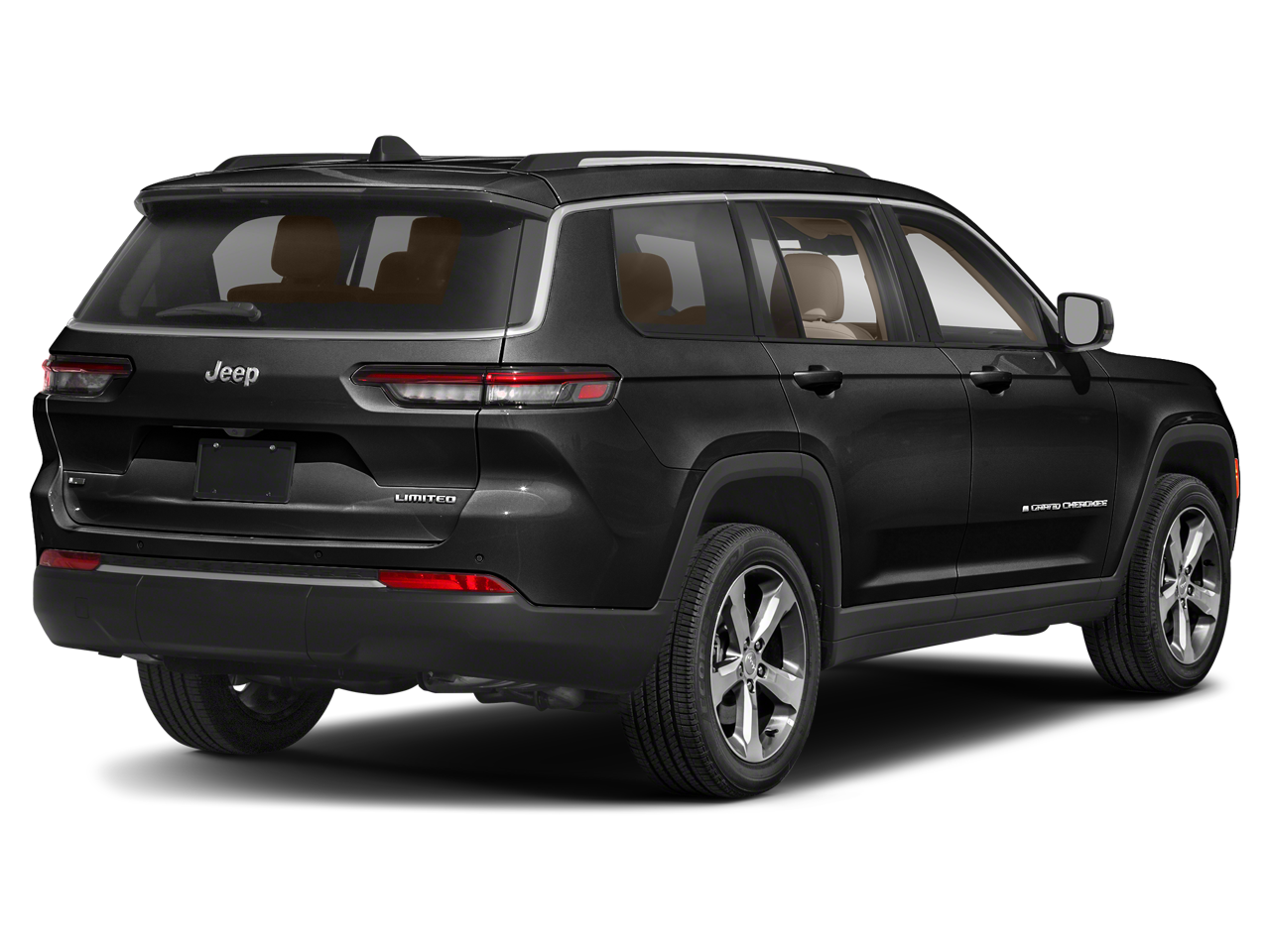 2022 Jeep Grand Cherokee L photo 4