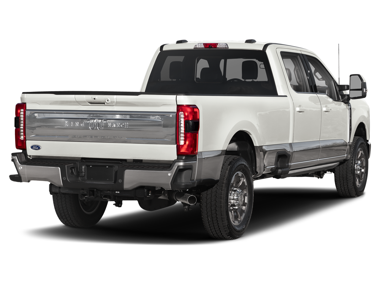 2027 Ford F-350SD F350 4X4CREW/CS