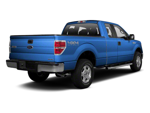 2010 Ford F-150 STX