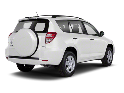2010 Toyota RAV4 Base