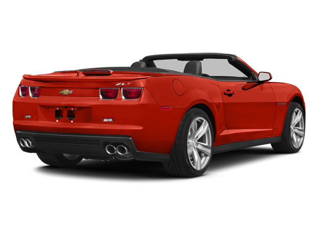 2013 Chevrolet Camaro ZL1