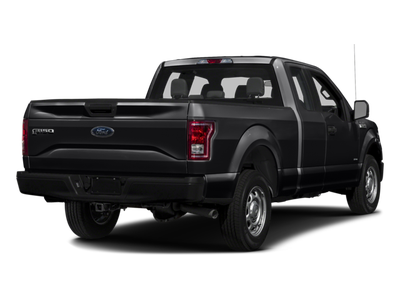 2016 Ford F-150 XL