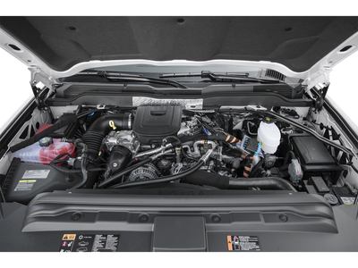 2015 Chevrolet Silverado 3500HD High Country