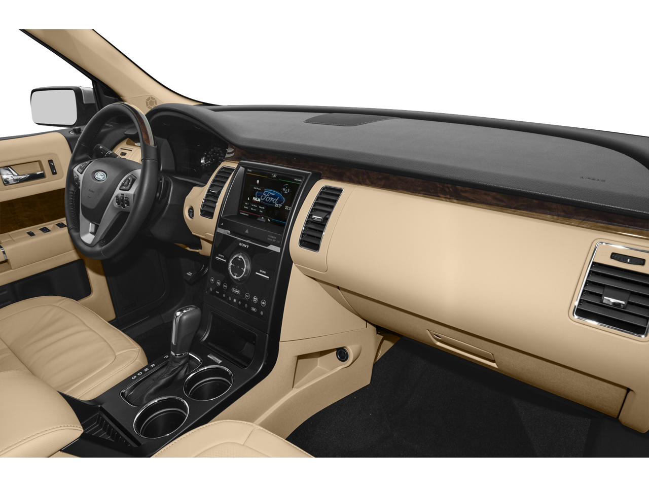 2015 Ford Flex SEL