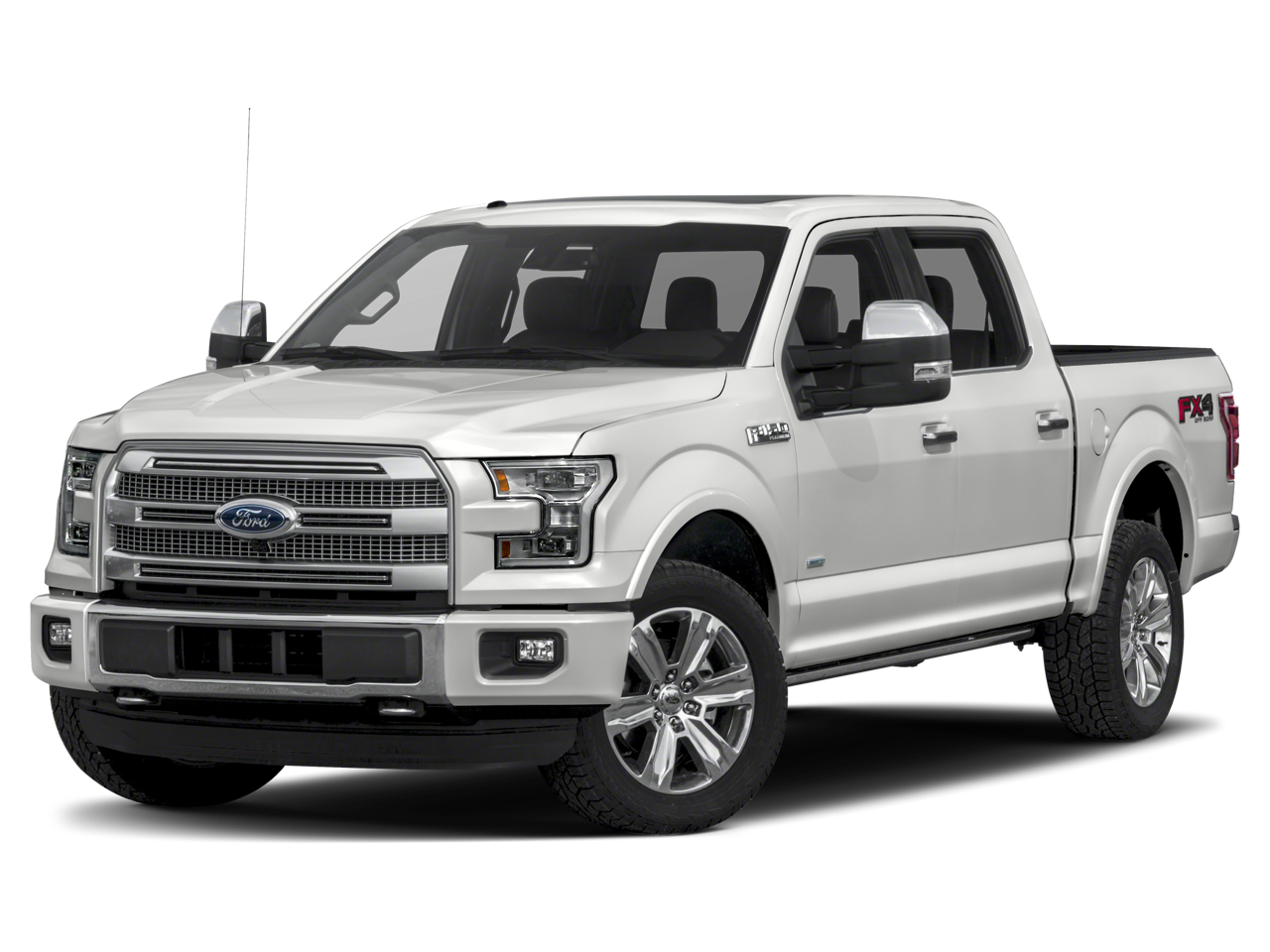 2015 Ford F-150 King Ranch