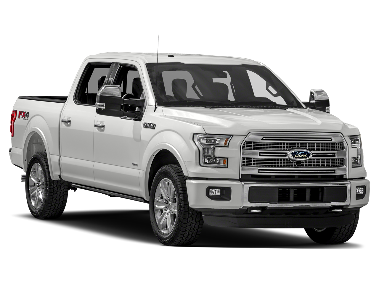 2015 Ford F-150 Platinum