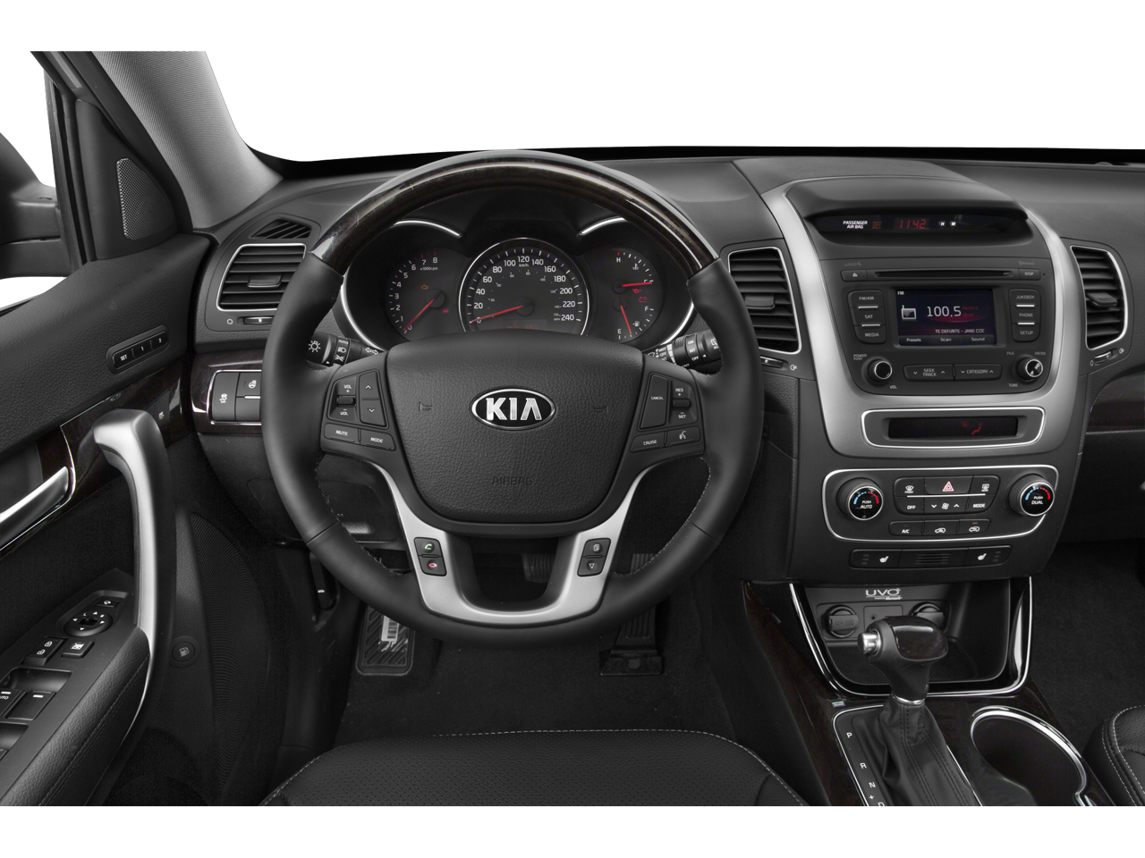 2015 Kia Sorento Limited V6