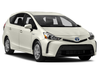 2015 Toyota Prius v Three