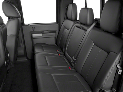 2016 Ford F-250SD XLT