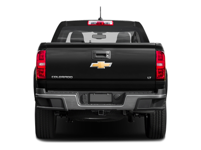 2018 Chevrolet Colorado 4WD LT