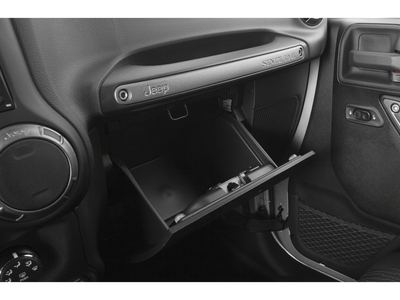 2018 Jeep Wrangler JK Unlimited Sport 4x4