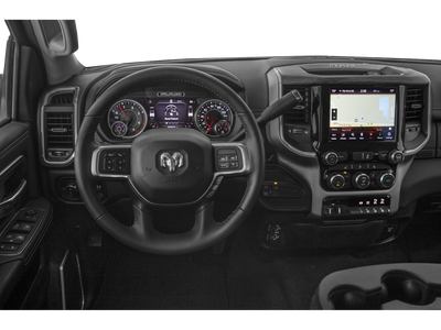 2019 RAM 2500 Laramie Crew Cab 4x4 6'4' Box