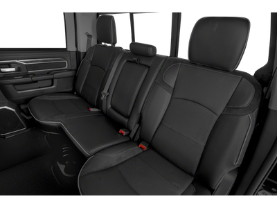 2019 RAM 2500 Laramie Crew Cab 4x4 6'4' Box