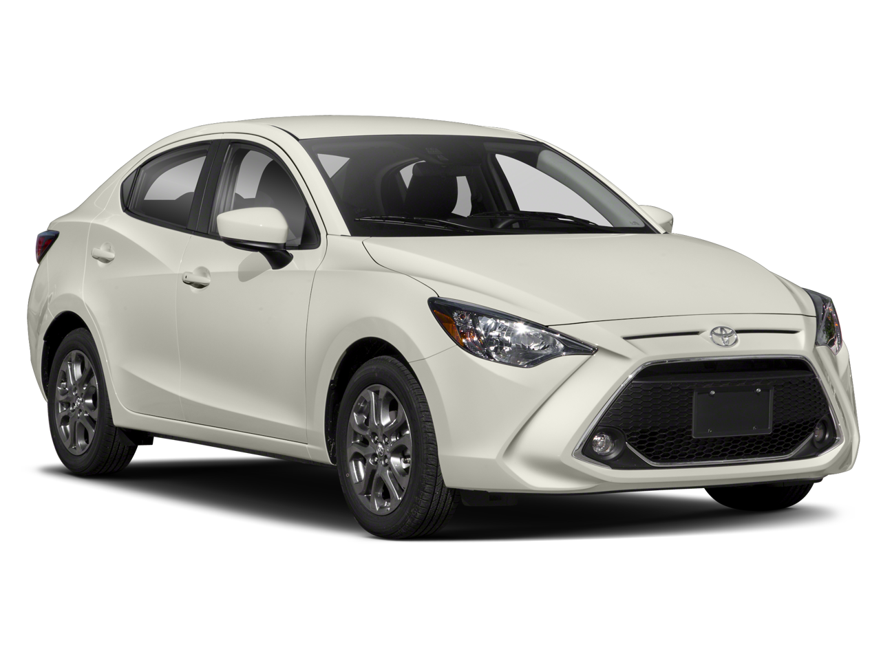 2019 Toyota Yaris L photo 4