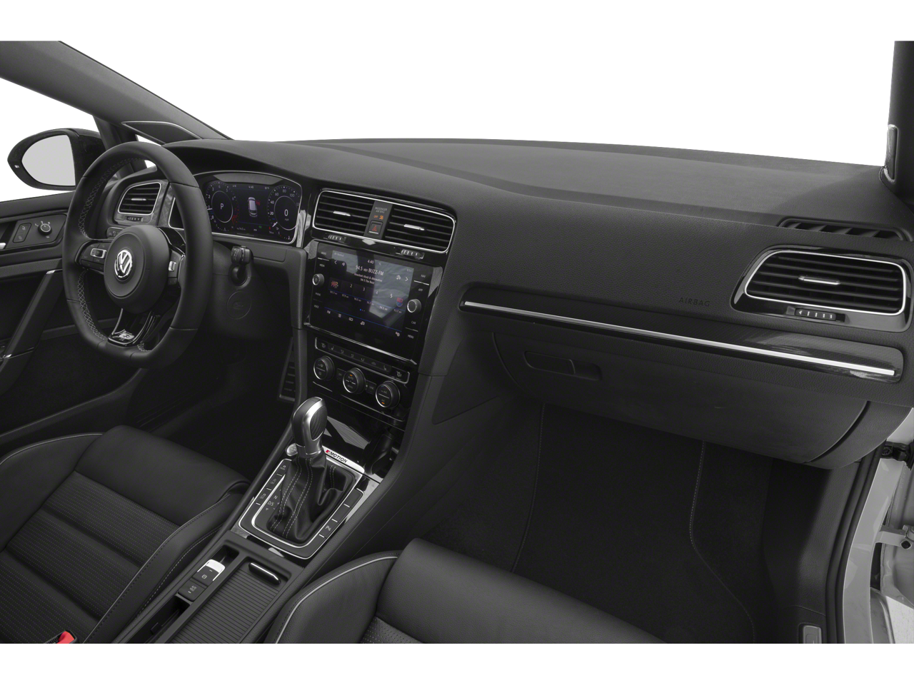 2019 Volkswagen Golf R DCC & Navigation 4Motion 4Motion