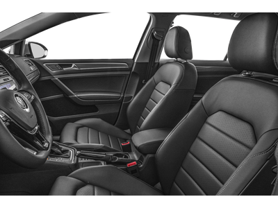 2019 Volkswagen Golf Alltrack TSI SEL 4Motion