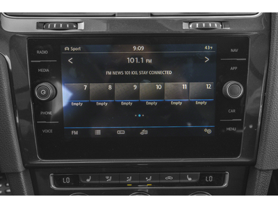 2019 Volkswagen Golf Alltrack TSI SEL 4Motion