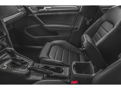 2019 Volkswagen Golf Alltrack TSI SEL 4Motion