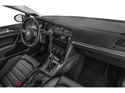 2019 Volkswagen Golf Alltrack TSI SEL 4Motion