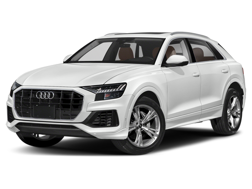 2020 Audi Q8 55 Premium Plus quattro