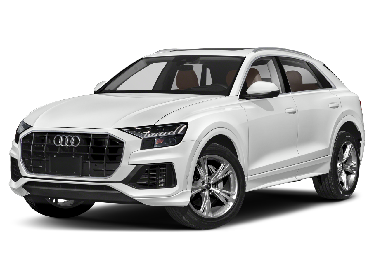 2020 Audi Q8 55 Premium Plus quattro