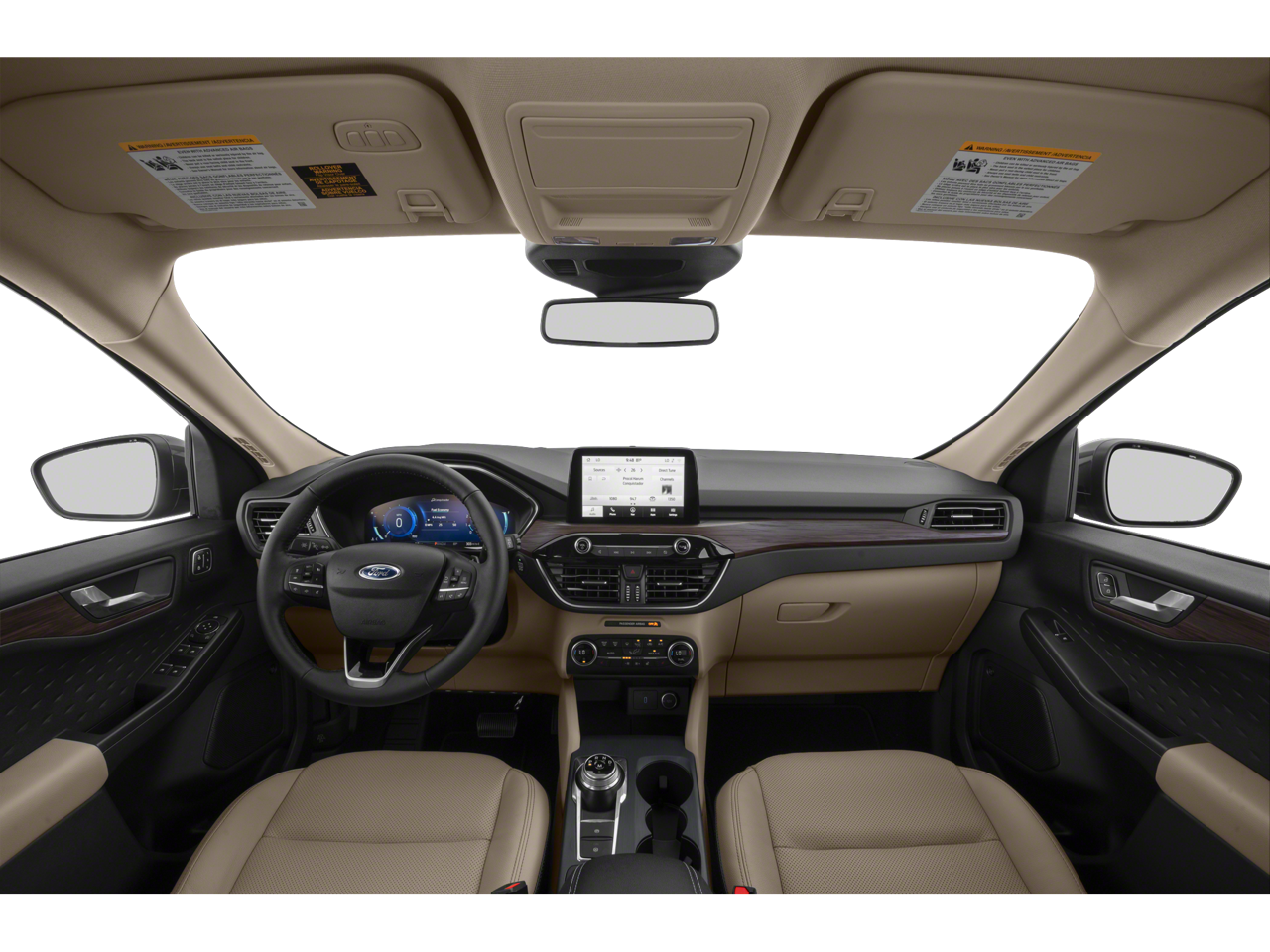 2020 Ford Escape Hybrid Titanium