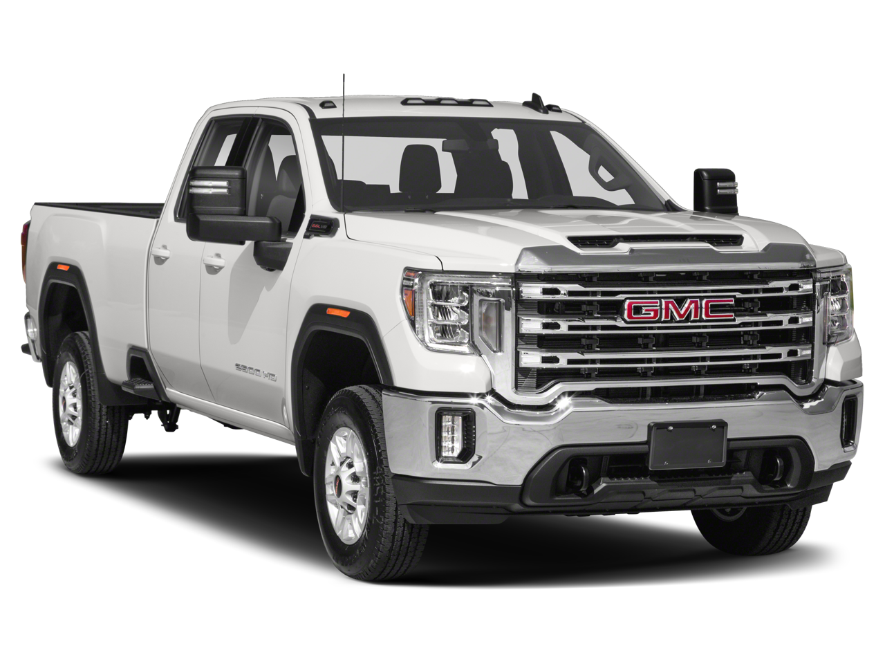 2020 GMC Sierra 2500 HD SLE