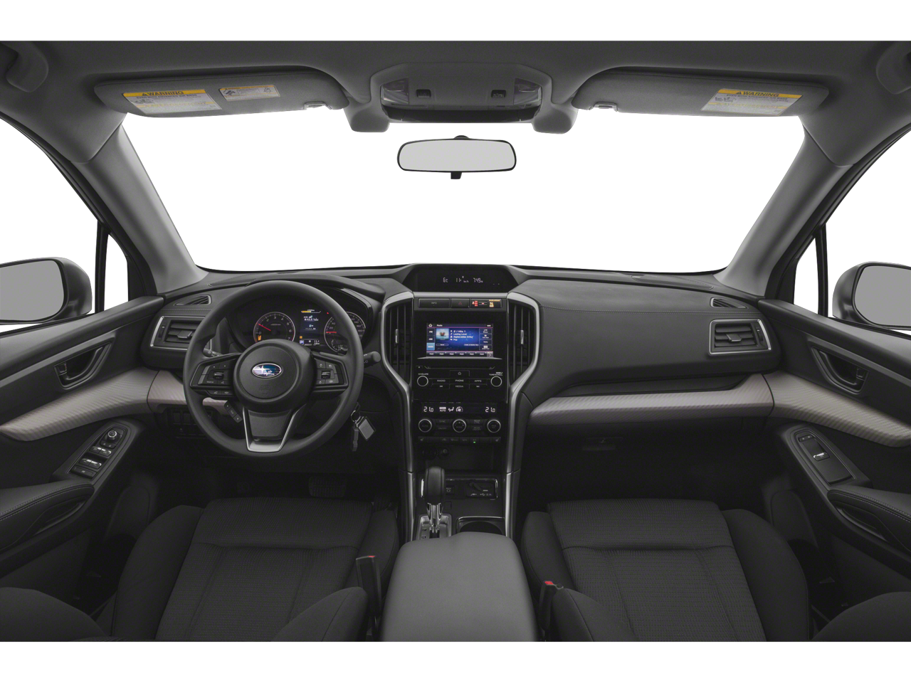2020 Subaru Ascent Base