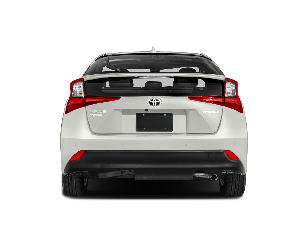 2020 Toyota Prius XLE AWD-e