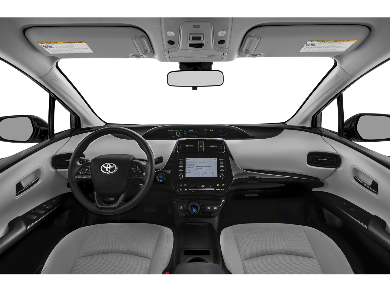 2020 Toyota Prius XLE AWD-e