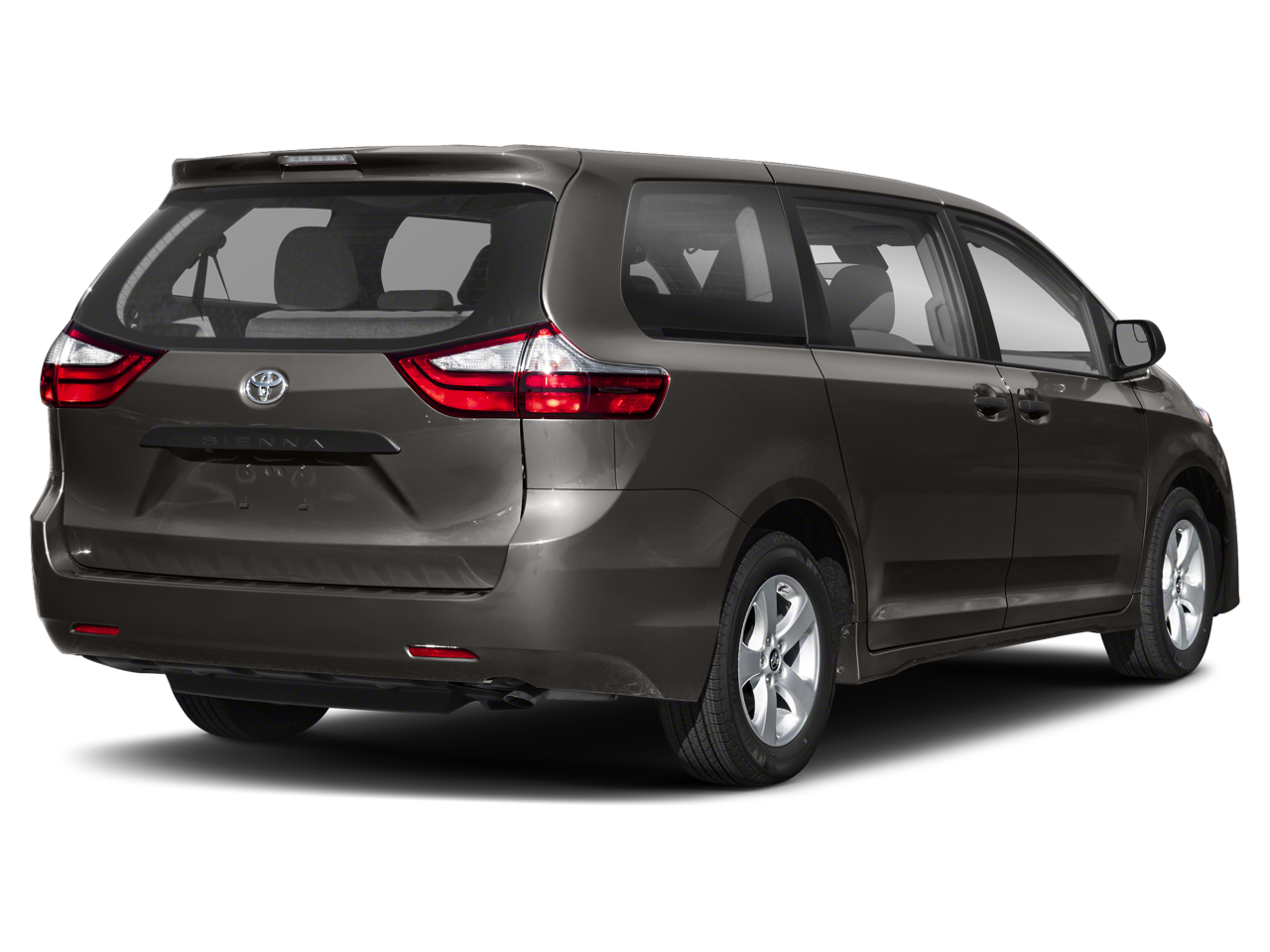 2020 Toyota Sienna Limited Premium photo 2