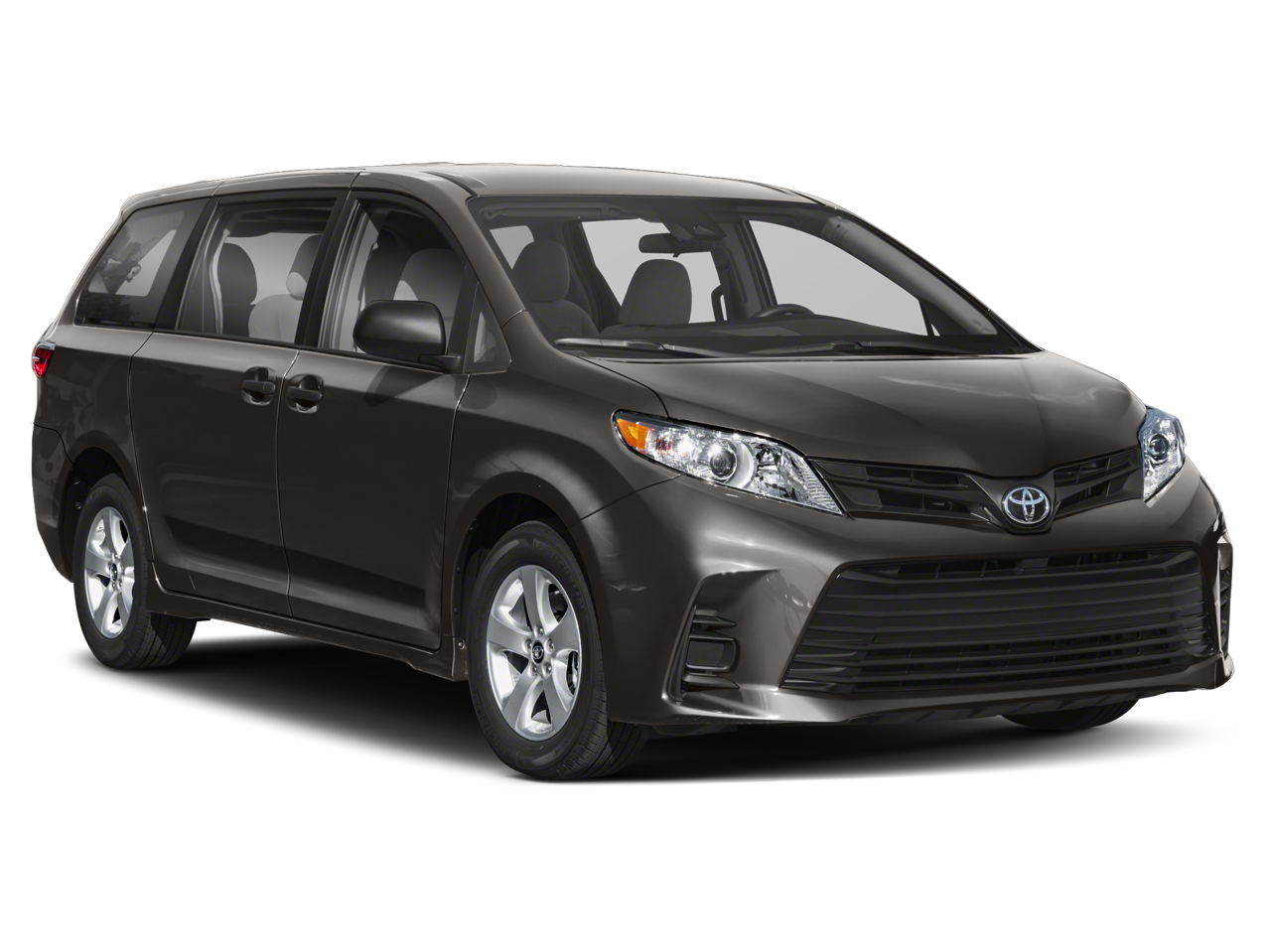 2020 Toyota Sienna Limited Premium photo 3