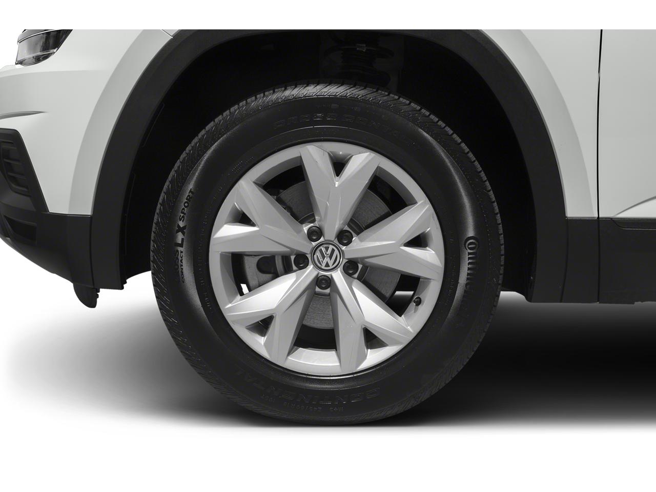 2020 Volkswagen Atlas 3.6L V6 SE 4Motion