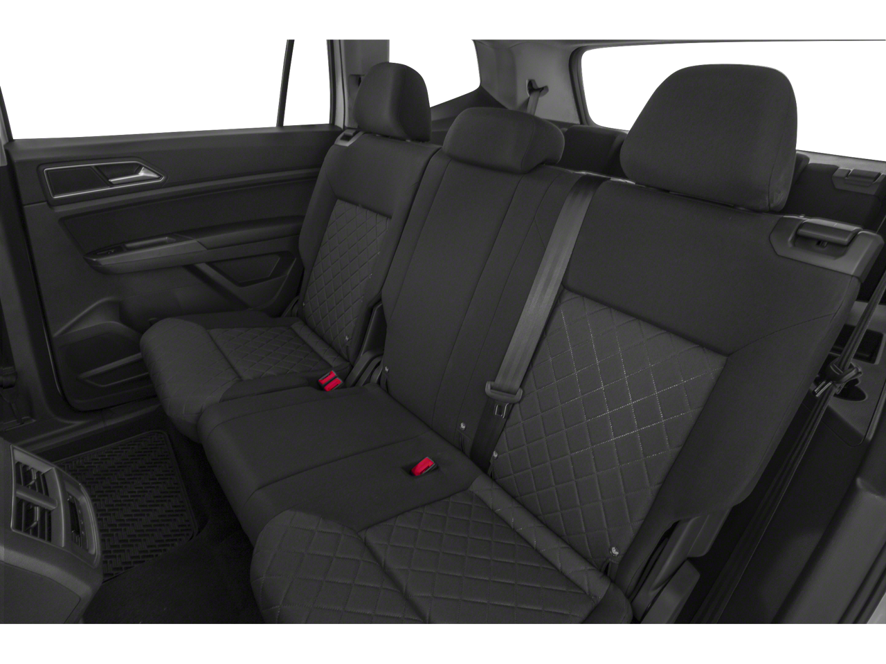 2020 Volkswagen Atlas 3.6L V6 SE 4Motion