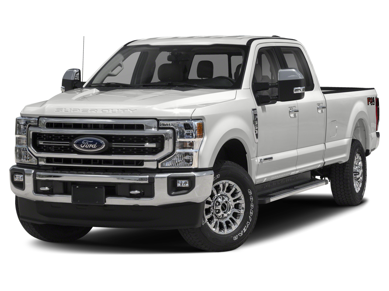 2021 Ford F-350 Lariat 4x4 Crew Cab 6-1/2' Box SRW's photo