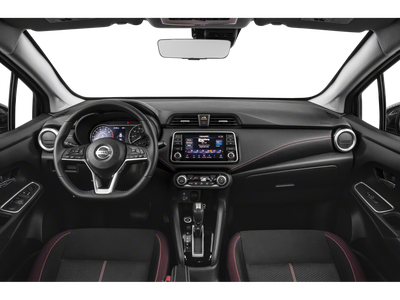 2021 Nissan Versa 1.6 SR