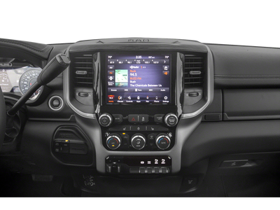 2021 RAM 2500 Laramie Crew Cab 4x4 6'4' Box