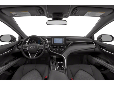 2021 Toyota Camry LE AWD