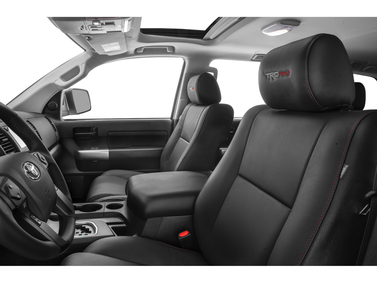 2021 Toyota Sequoia TRD Pro