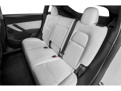 2021 Tesla Model Y Performance Dual Motor All-Wheel Drive