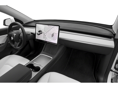 2021 Tesla Model Y Performance Dual Motor All-Wheel Drive