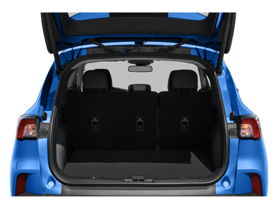 2022 Ford Escape Hybrid Titanium