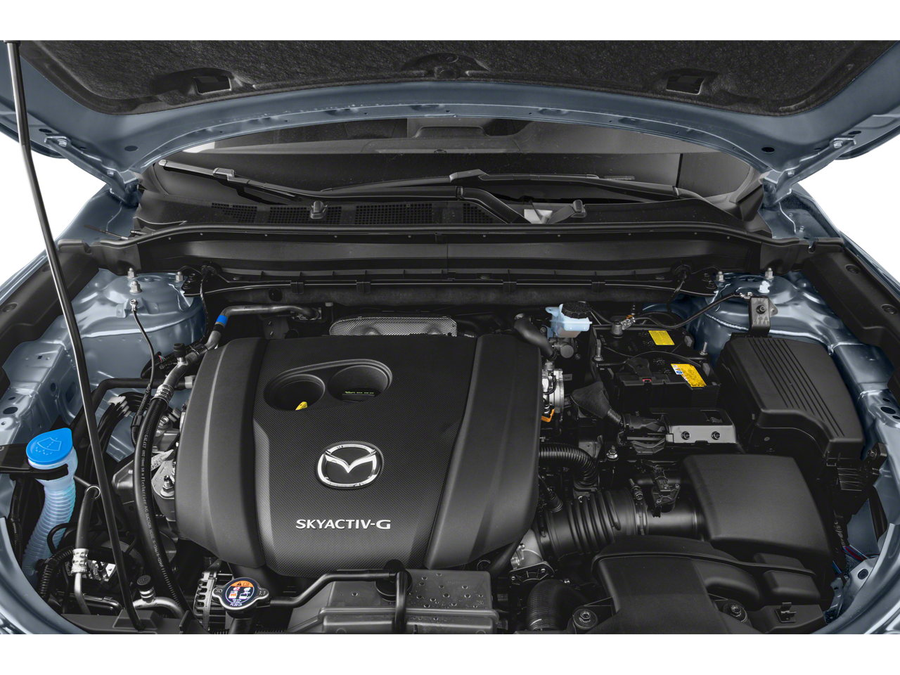 2022 Mazda Mazda CX-5 2.5 S Carbon Edition