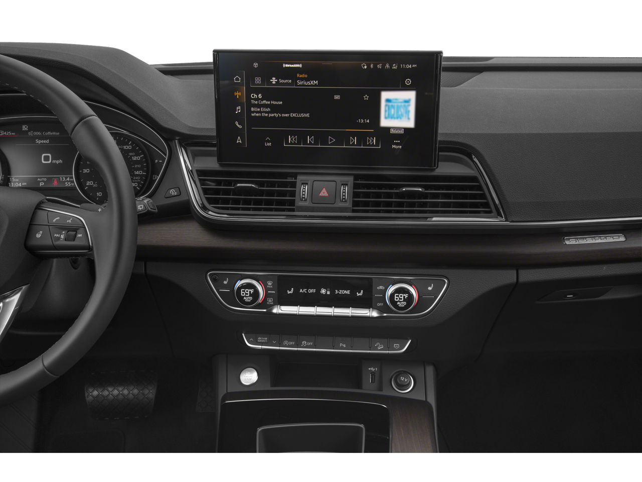 2023 Audi Q5 Sportback 45 S line Prestige quattro