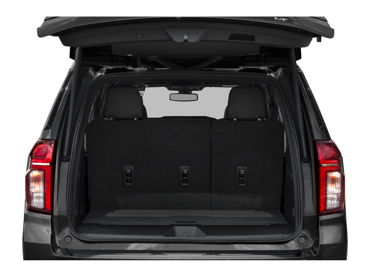 2023 Chevrolet Tahoe LT photo 3