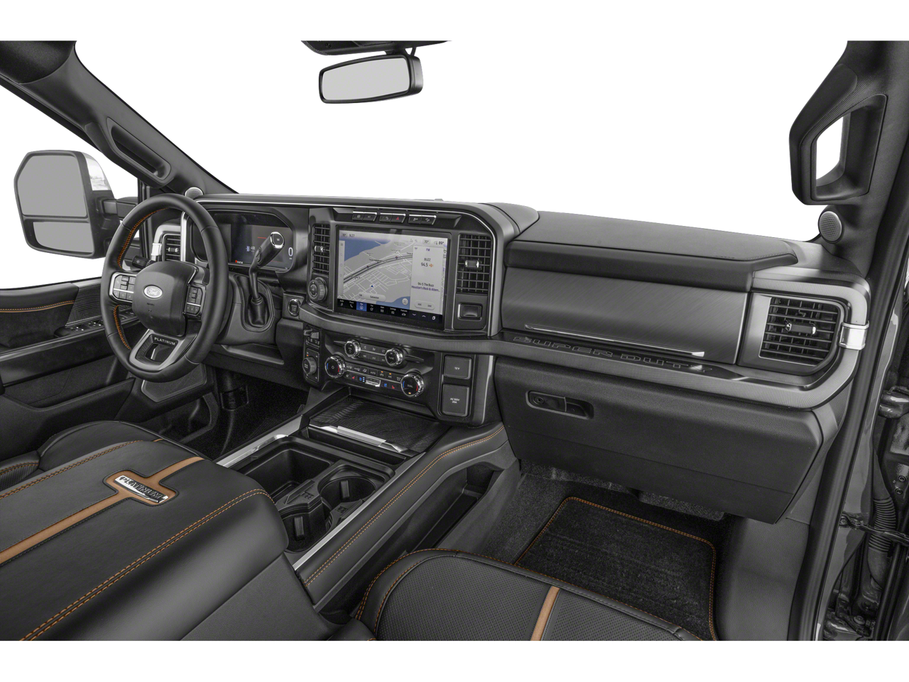 2023 Ford F-250SD Platinum