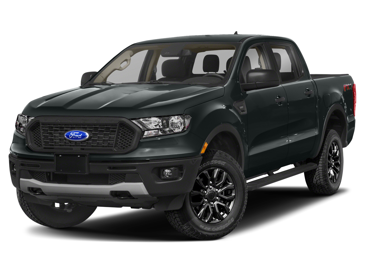 2023 Ford Ranger XLT 4x4 SuperCrew 5' Box's photo