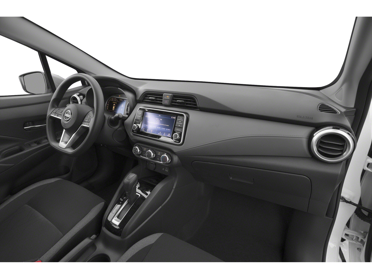 2023 Nissan Versa 1.6 SV photo 4