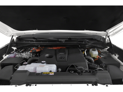 2023 Toyota Tundra Hybrid TRD Pro